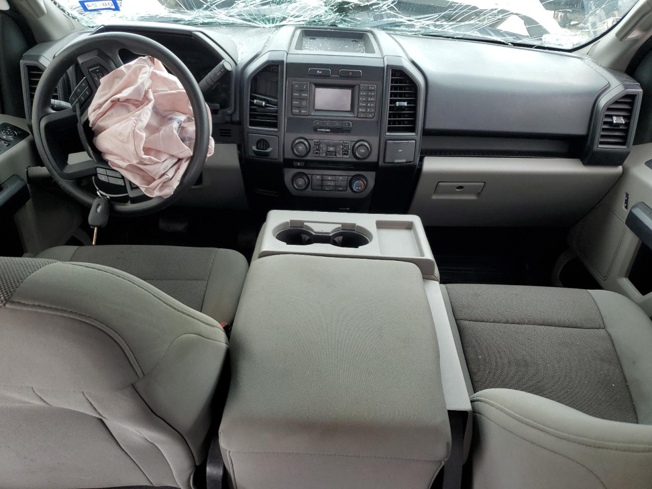 1FTEW1C88HFA97081 2017 Ford F150 Supercrew