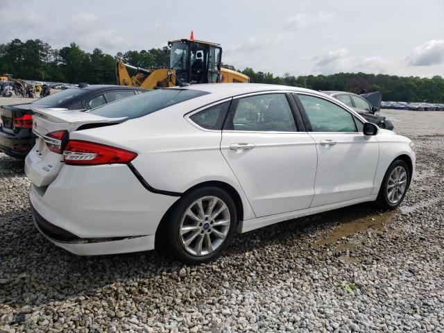 VIN 3FA6P0HD9HR122841 2017 Ford Fusion, SE no.3