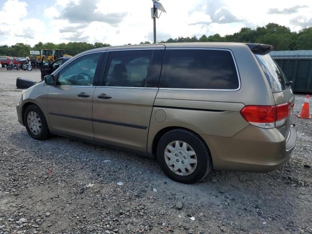 2008 Honda Odyssey Lx VIN: 5FNRL38238B068375 Lot: 54571634