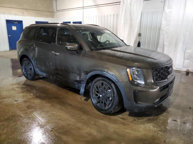 5XYP5DHCXMG177953 2021 Kia Telluride Sx