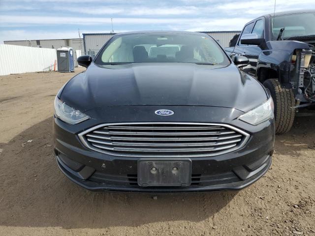 2017 Ford Fusion Se Hybrid VIN: 3FA6P0LU4HR398545 Lot: 54739454