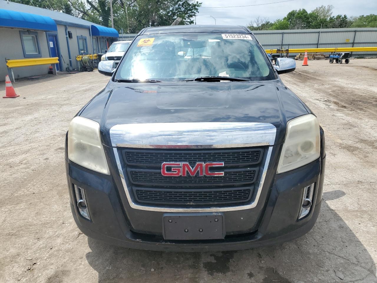 2CTALMEC5B6248927 2011 GMC Terrain Sle