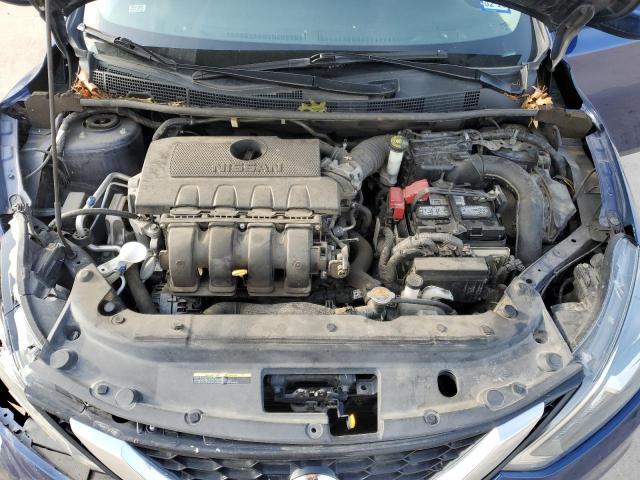 2019 Nissan Sentra S VIN: 3N1AB7AP9KY439499 Lot: 53940844