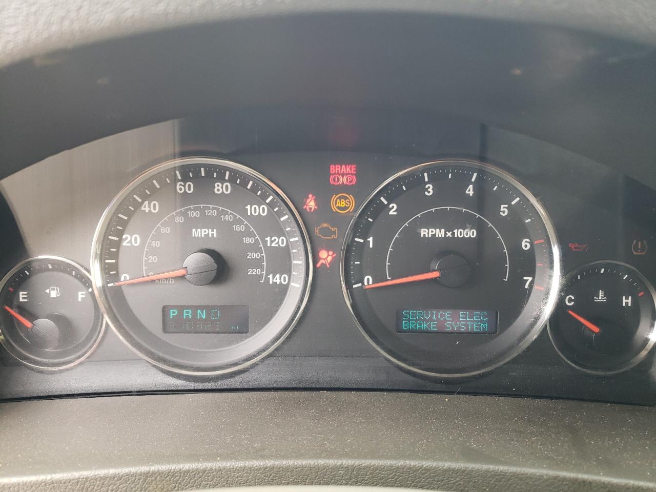 1J4HS58N15C724399 2005 Jeep Grand Cherokee Limited