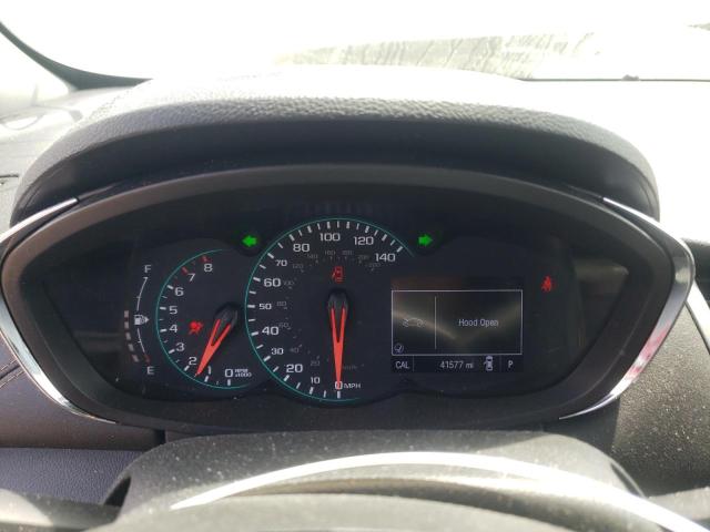 2019 Chevrolet Trax 1Lt VIN: KL7CJLSB8KB963937 Lot: 57100334