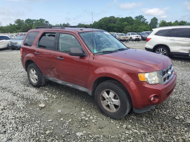 2012 Ford Escape Xlt VIN: 1FMCU0D79CKC13316 Lot: 53861364