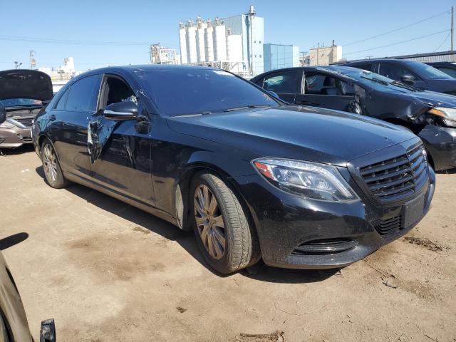 2015 Mercedes-Benz S 550 4Matic VIN: WDDUG8FB9FA143042 Lot: 53957554