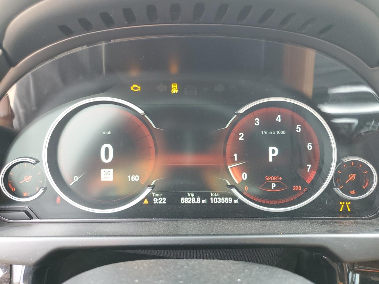 5UXKU0C59J0G80858 2018 BMW X6 Sdrive35I