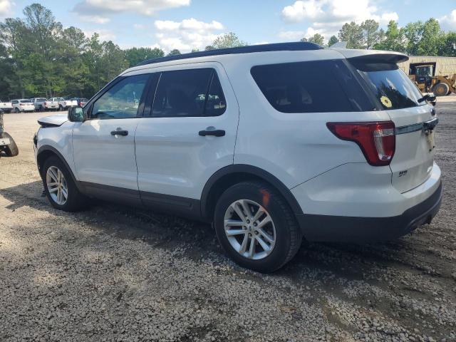 2017 Ford Explorer VIN: 1FM5K7B83HGB03763 Lot: 55268174