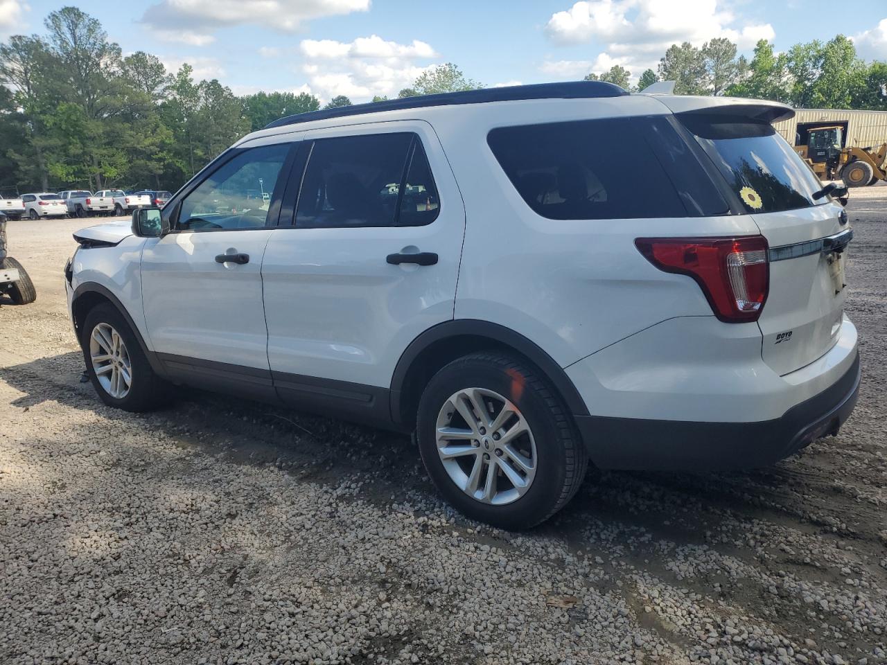 1FM5K7B83HGB03763 2017 Ford Explorer