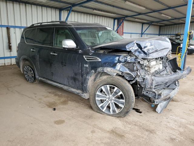 2017 Nissan Armada Sv VIN: JN8AY2NC1H9510591 Lot: 56280984