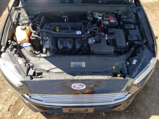2016 FORD FUSION SE - 3FA6P0H77GR255798