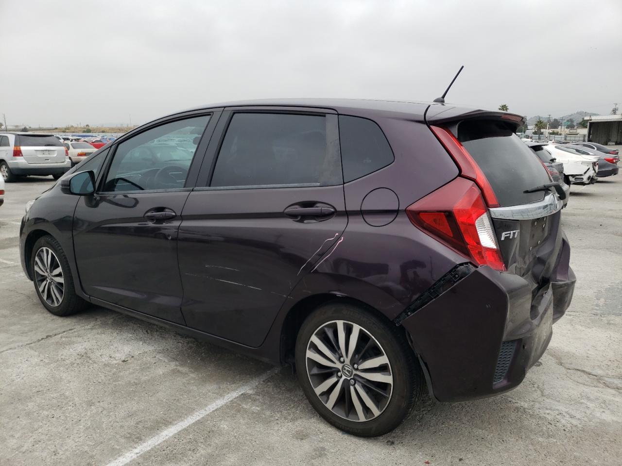 3HGGK5H82FM776279 2015 Honda Fit Ex