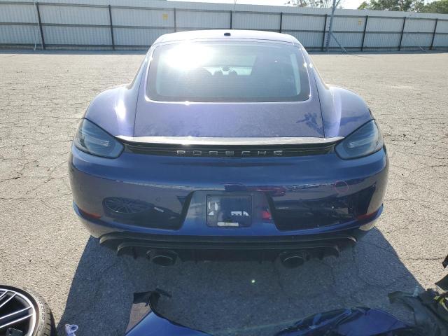 WP0AD2A82NS268570 Porsche Cayman GTS 6