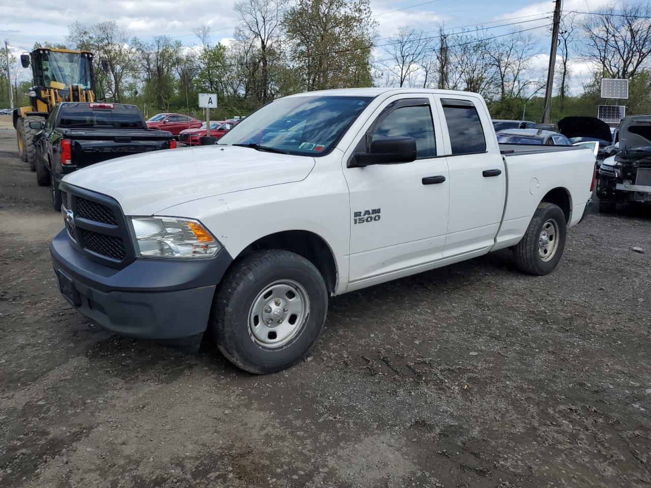 Lot #2519481819 2018 RAM 1500 ST