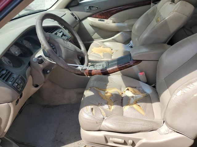 2001 Acura 3.2Cl Type-S VIN: 19UYA42651A017608 Lot: 52706664