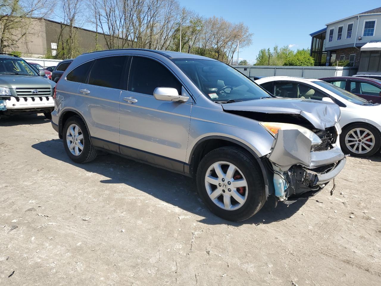 JHLRE48708C073092 2008 Honda Cr-V Exl