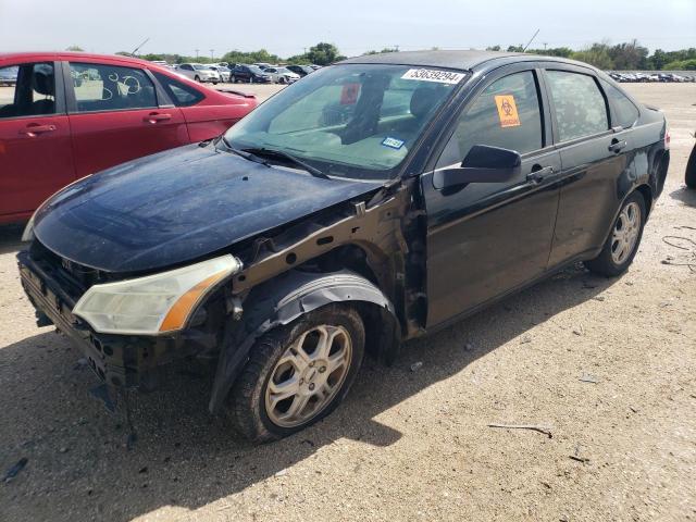 2009 Ford Focus Ses VIN: 1FAHP36N99W113402 Lot: 53639294