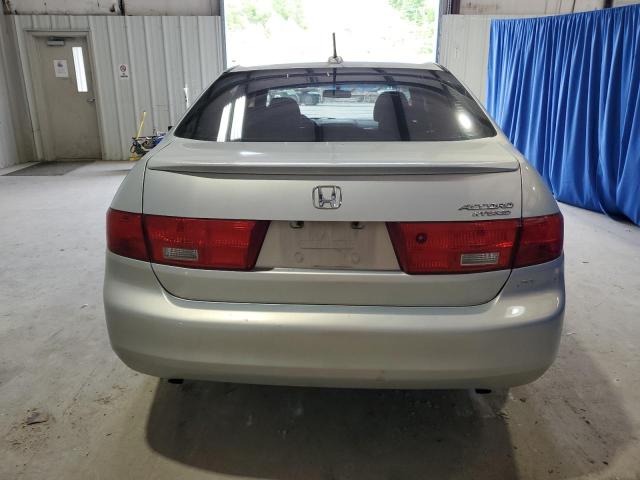 2005 Honda Accord Hybrid VIN: JHMCN36495C017796 Lot: 54353134