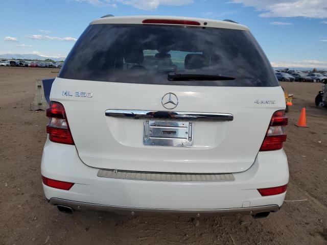 2010 Mercedes-Benz Ml 350 4Matic VIN: 4JGBB8GB4AA623511 Lot: 54132504