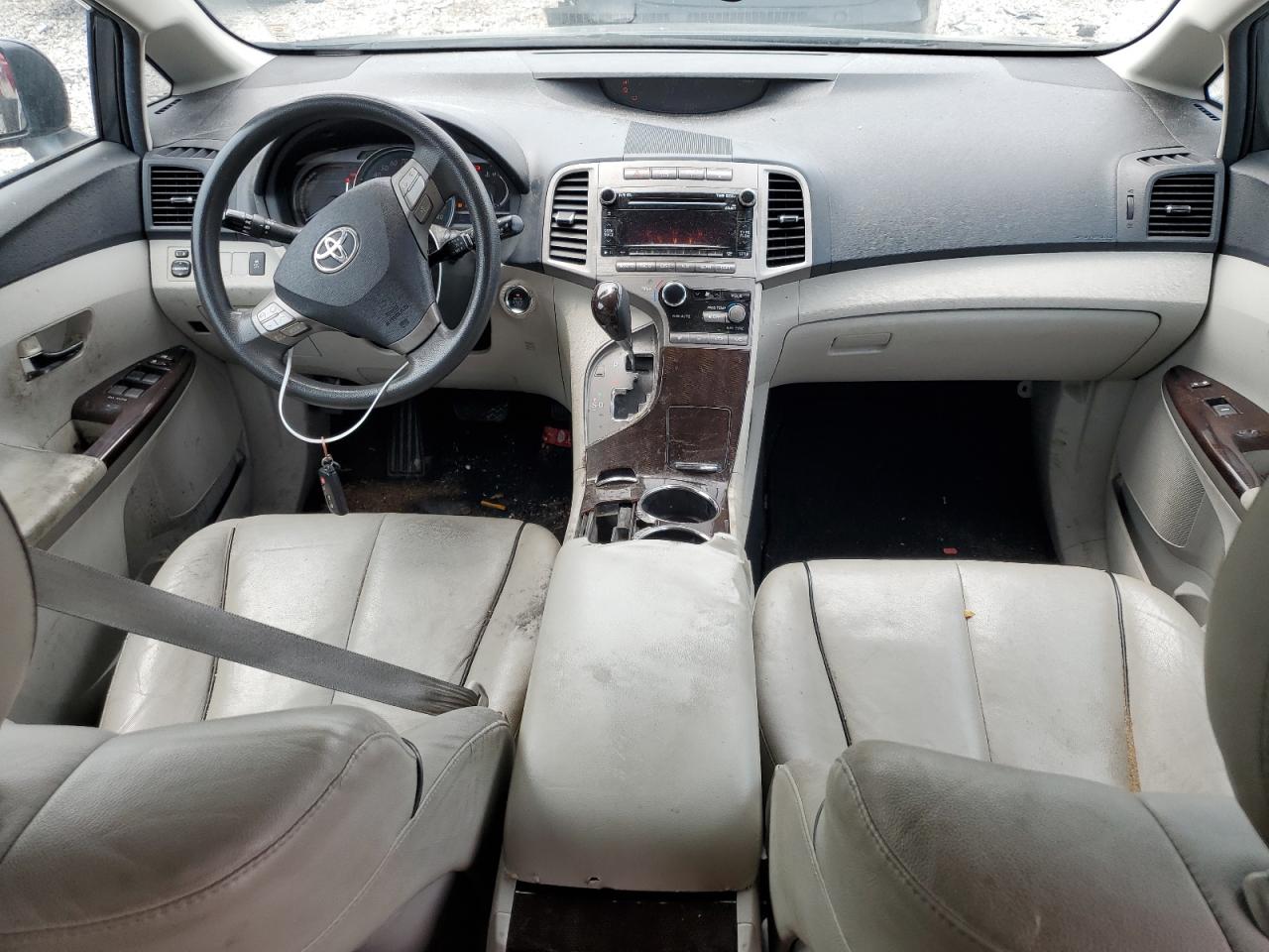 4T3ZA3BB8BU045934 2011 Toyota Venza