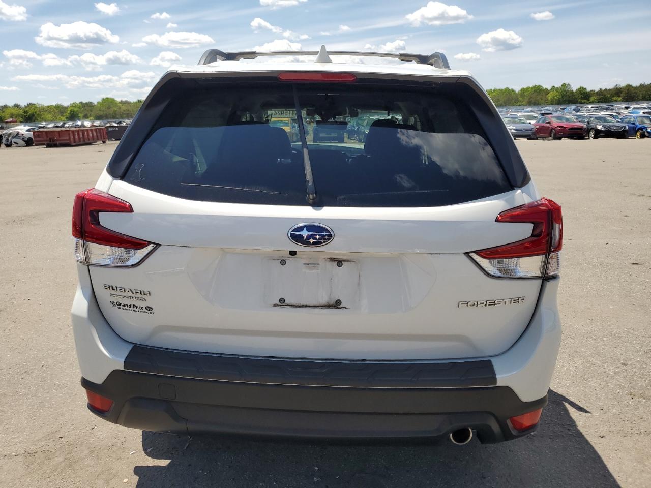 JF2SKASC2LH580715 2020 Subaru Forester Limited