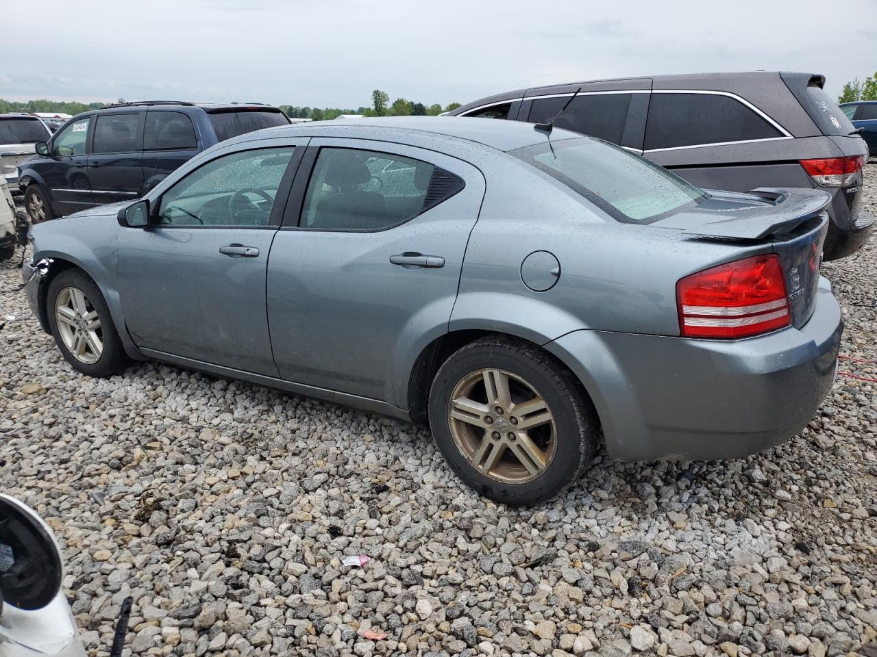 1B3LC56B29N508885 2009 Dodge Avenger Sxt