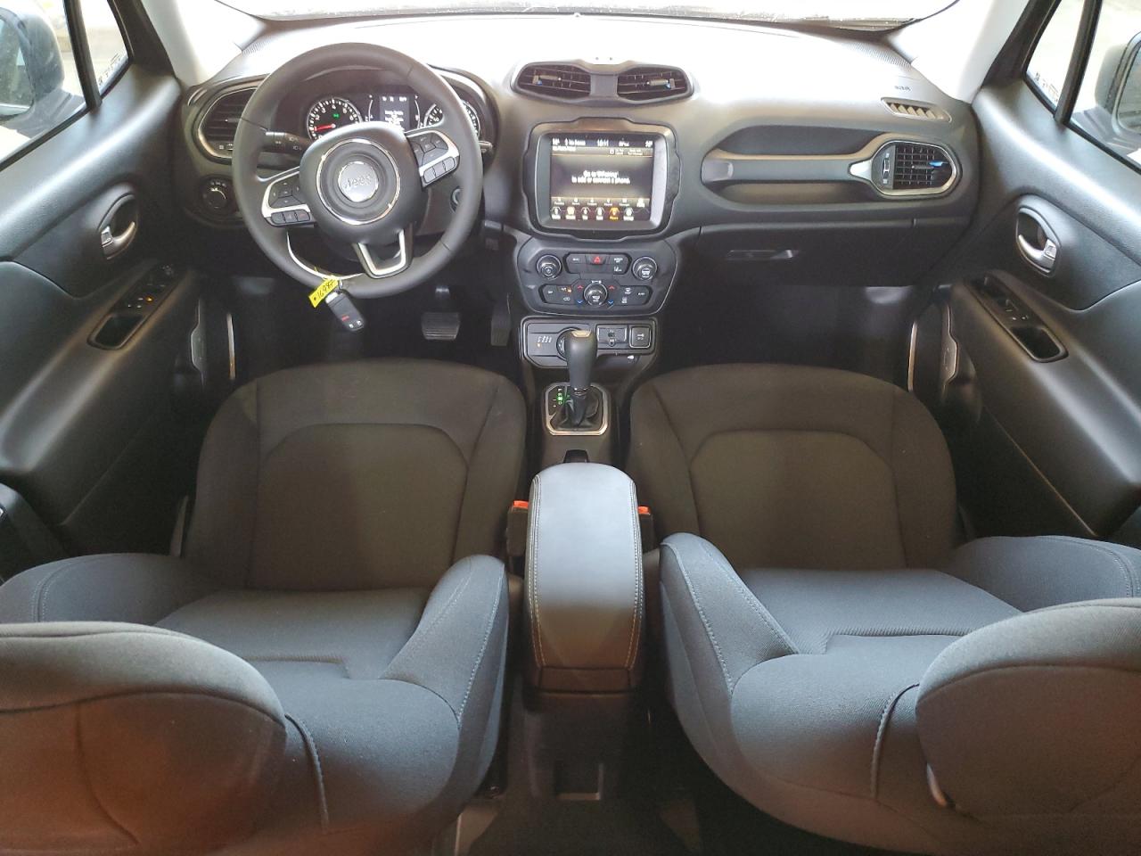 ZACNJDB1XPPP58459 2023 Jeep Renegade Latitude