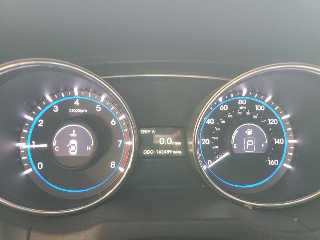 2013 Hyundai Sonata Gls VIN: 5NPEB4AC7DH742212 Lot: 52169104