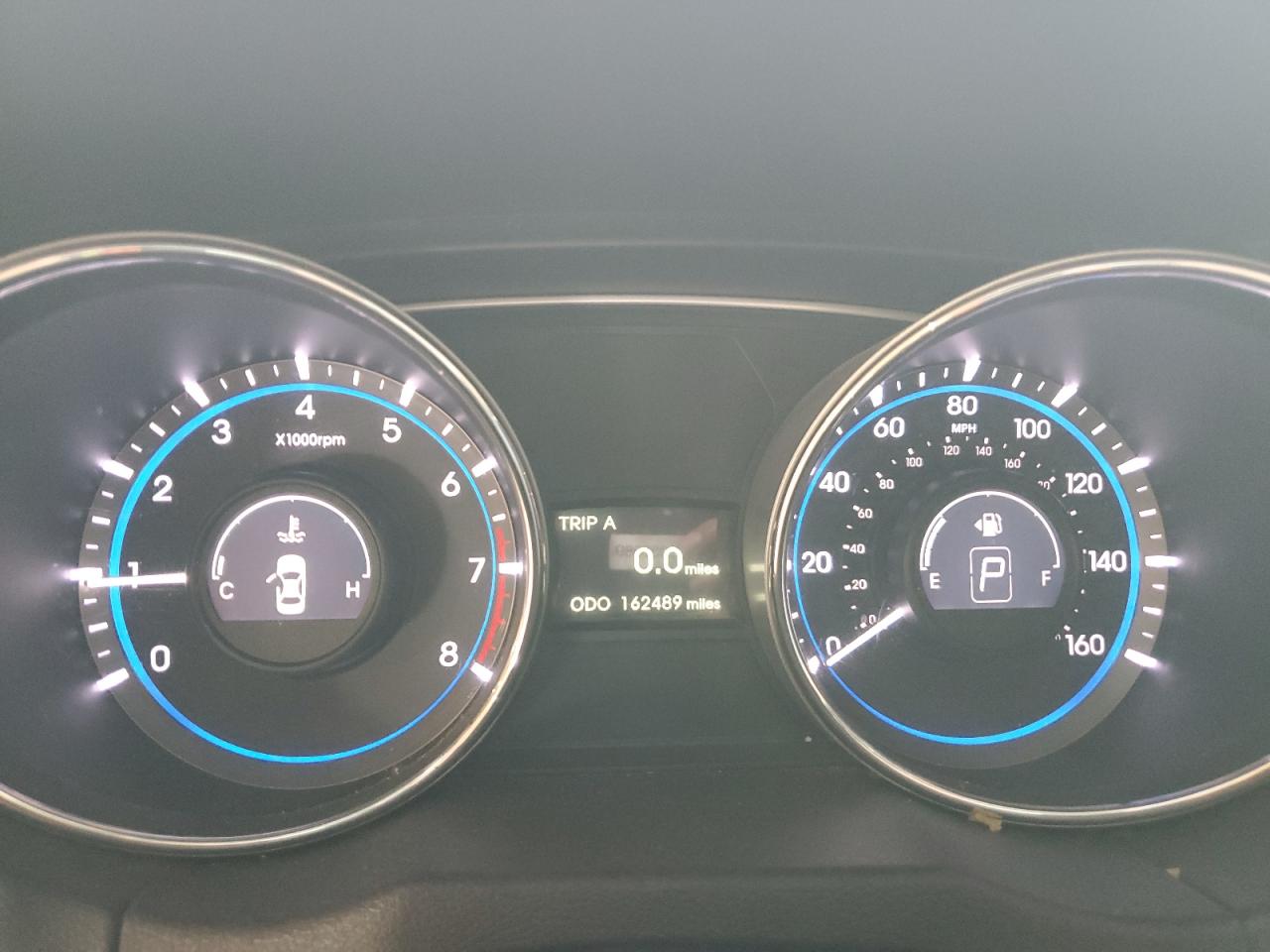 5NPEB4AC7DH742212 2013 Hyundai Sonata Gls