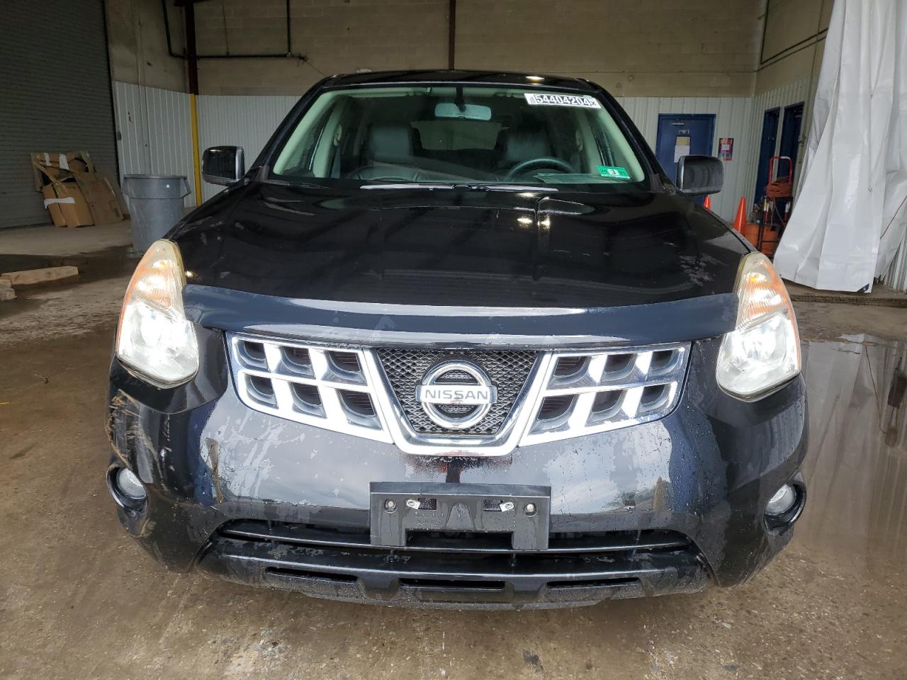 JN8AS5MV8DW659677 2013 Nissan Rogue S