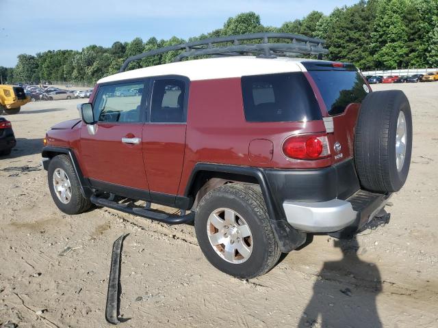 2008 Toyota Fj Cruiser VIN: JTEZU11F980019755 Lot: 57199364
