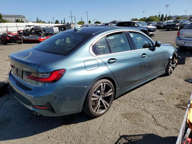 2021 BMW 330I VIN: 3MW5R1J03M8C17860 Lot: 53634194