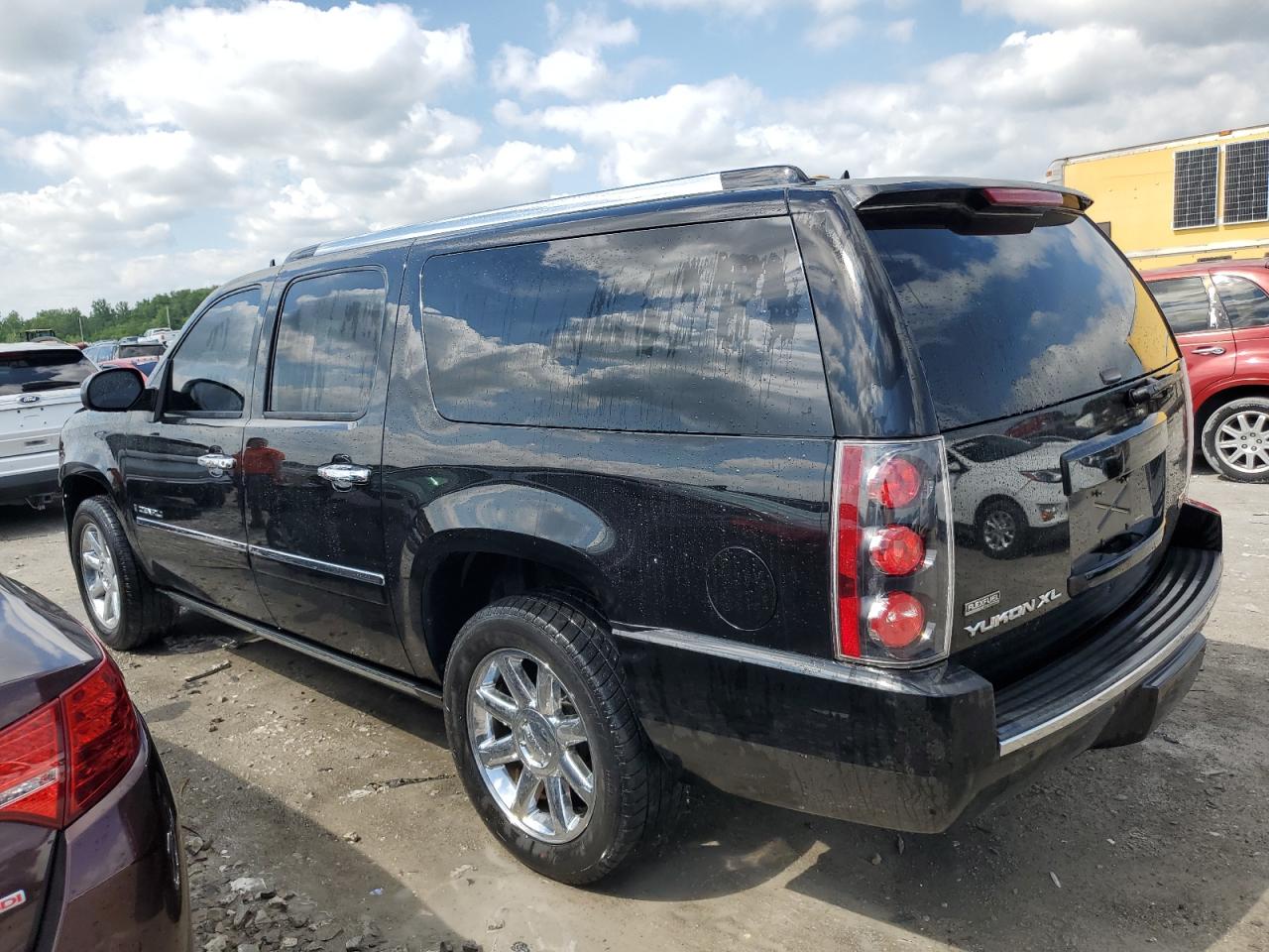 1GKFK06249R275252 2009 GMC Yukon Xl Denali