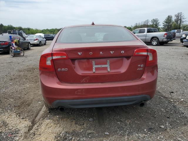 2011 Volvo S60 T6 VIN: YV1902FH9B2000709 Lot: 51430304