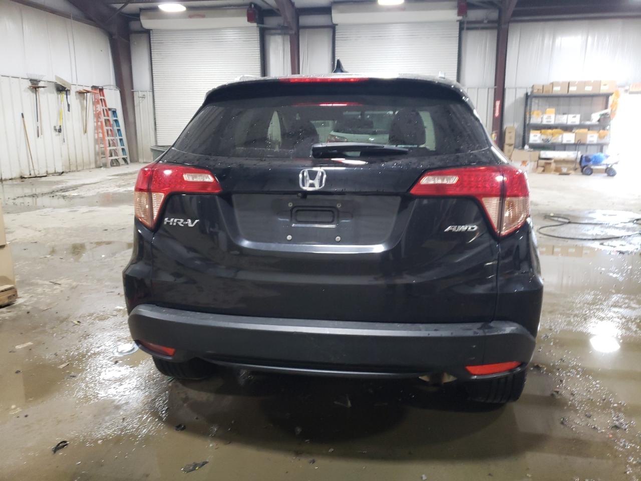 3CZRU6H70JM716843 2018 Honda Hr-V Exl