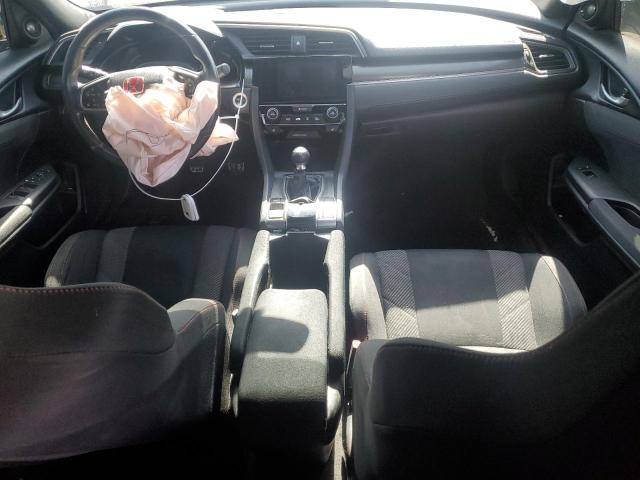 2018 Honda Civic Si VIN: 2HGFC1E58JH707549 Lot: 54637204