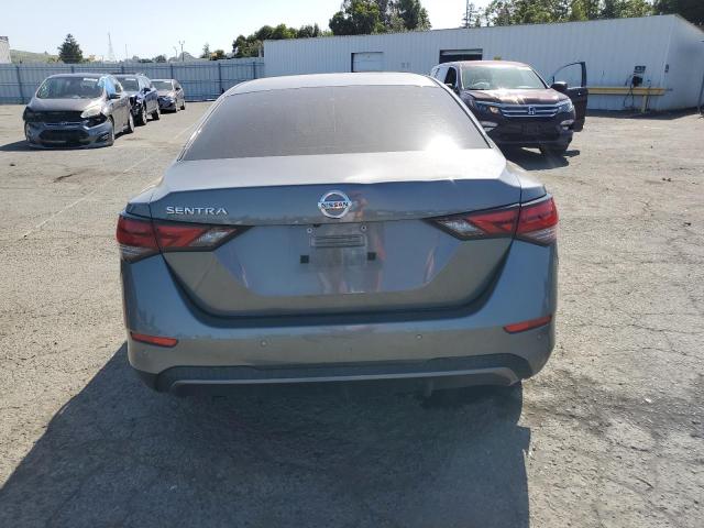 2021 Nissan Sentra S VIN: 3N1AB8BV9MY279260 Lot: 55543874