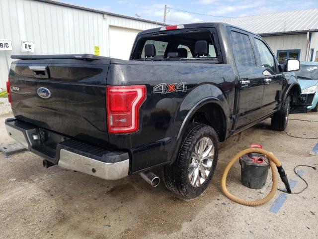 2017 Ford F150 Supercrew VIN: 1FTEW1EFXHFA08249 Lot: 54404384