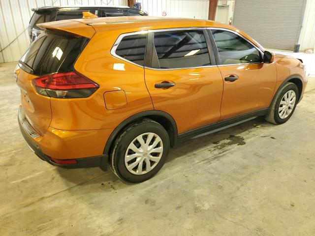 2017 Nissan Rogue S VIN: 5N1AT2MT0HC776954 Lot: 55897404