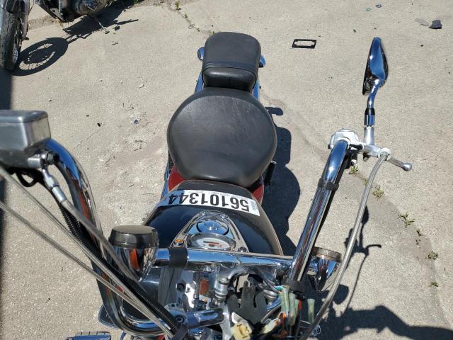 2002 HONDA VT750 CDC - JH2RC446X2M611645