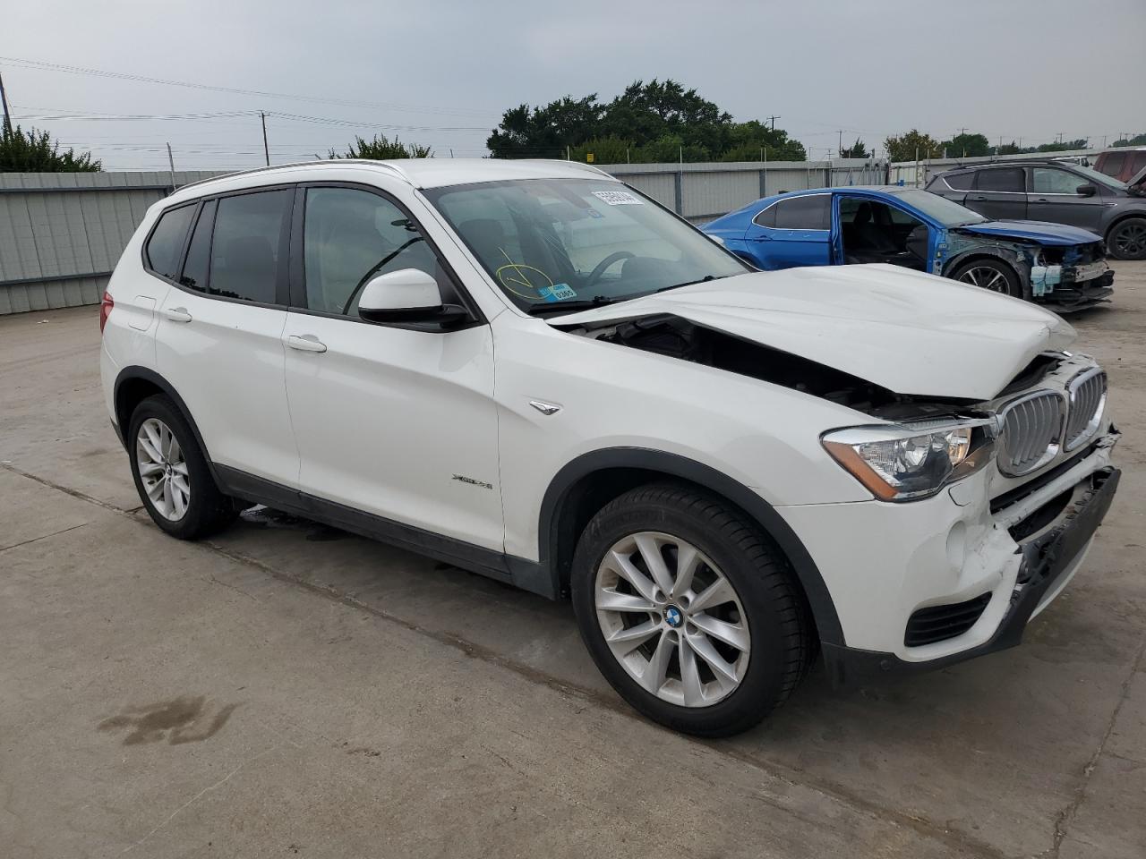 5UXWX9C56H0D97275 2017 BMW X3 xDrive28I