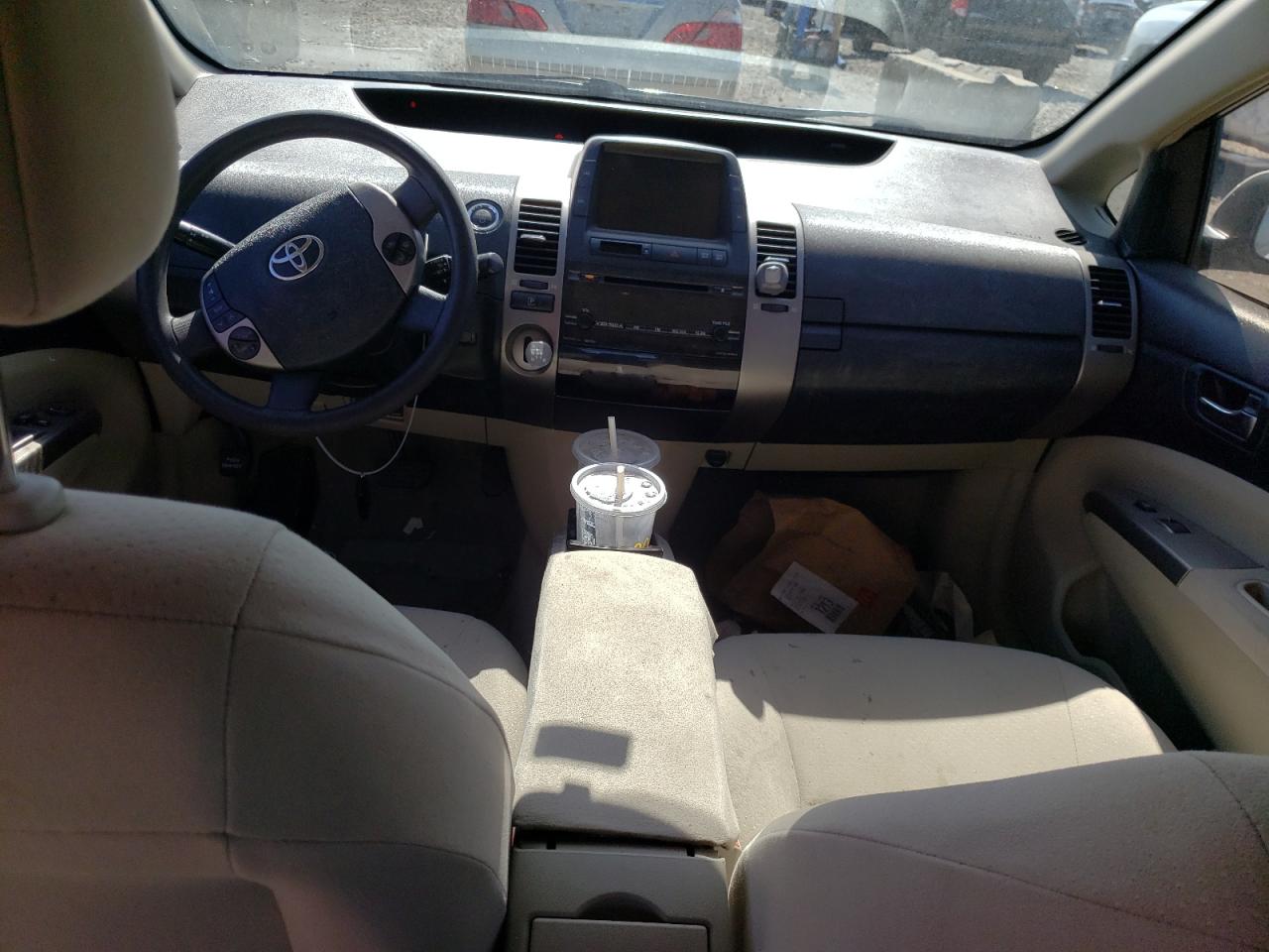 JTDKB20U383384111 2008 Toyota Prius