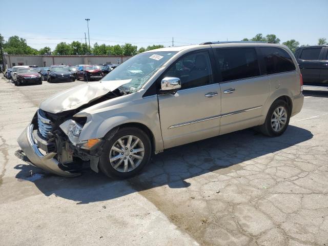 2015 CHRYSLER TOWN & COU #2857736343