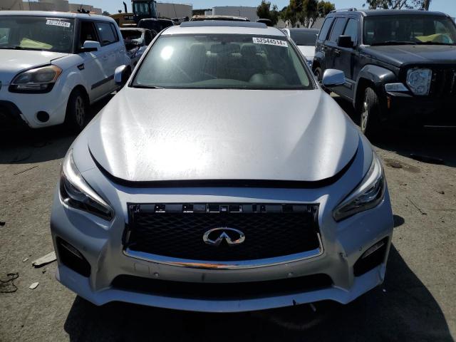 2016 Infiniti Q50 Premium VIN: JN1EV7AP9GM303425 Lot: 52544514