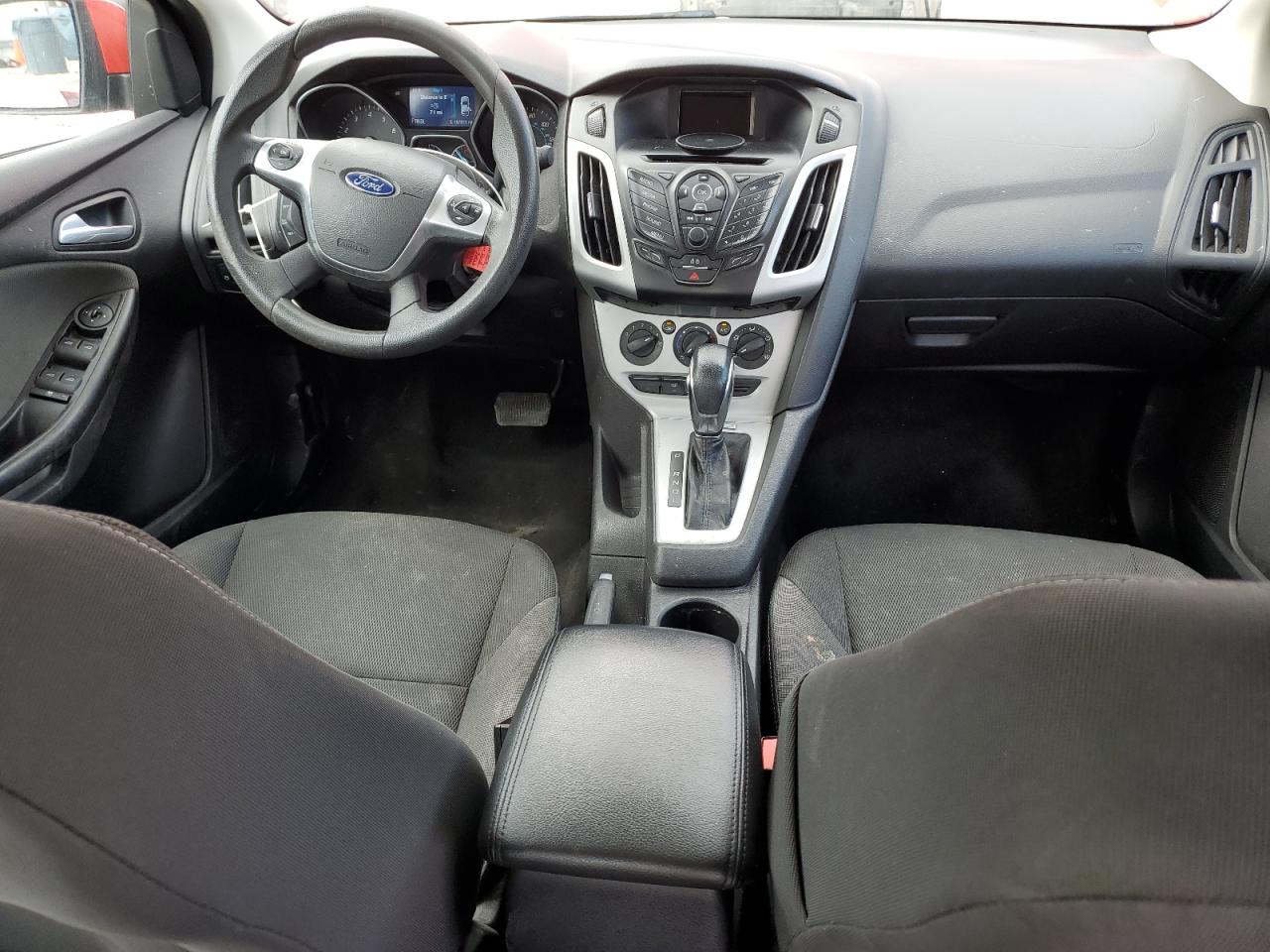 1FADP3F29EL400853 2014 Ford Focus Se