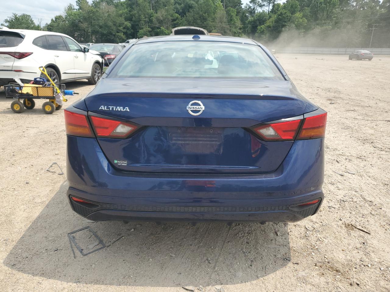 1N4BL4BV4LC148662 2020 Nissan Altima S