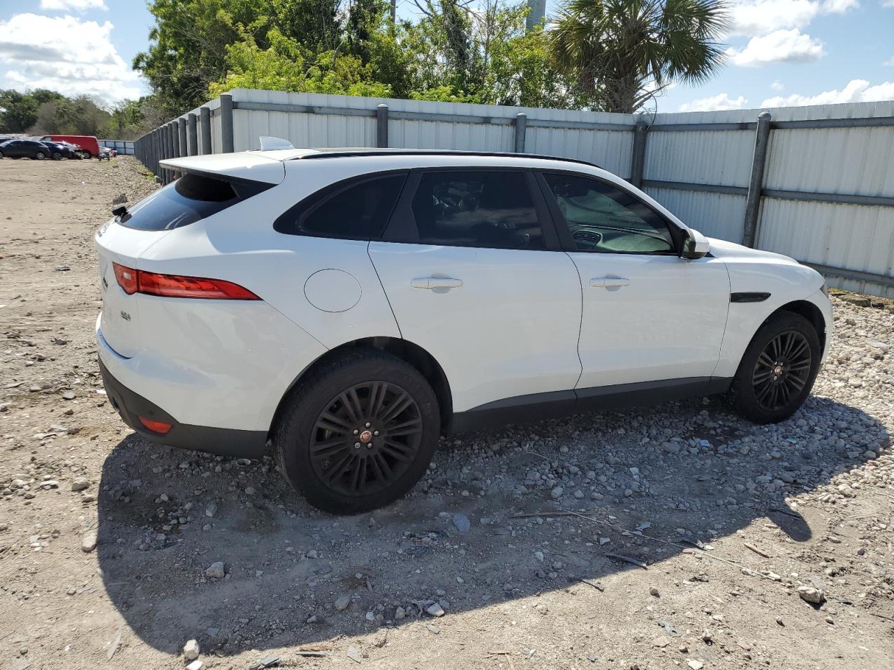 SADCJ2FX1JA256707 2018 Jaguar F-Pace Premium