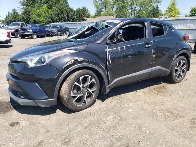 2018 Toyota C-Hr Xle VIN: NMTKHMBX8JR019038 Lot: 54705544