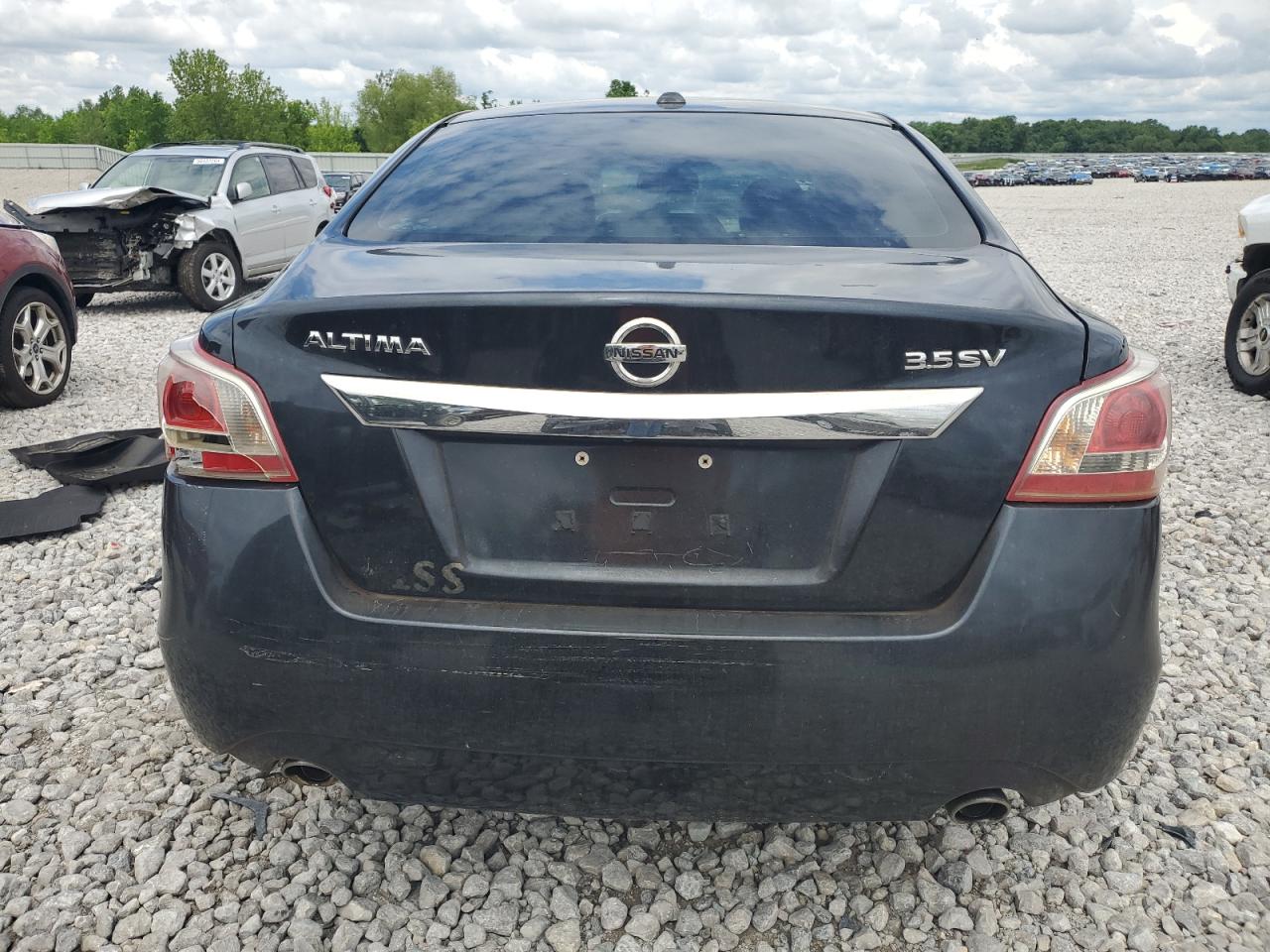 2013 Nissan Altima 3.5S vin: 1N4BL3AP1DN450221